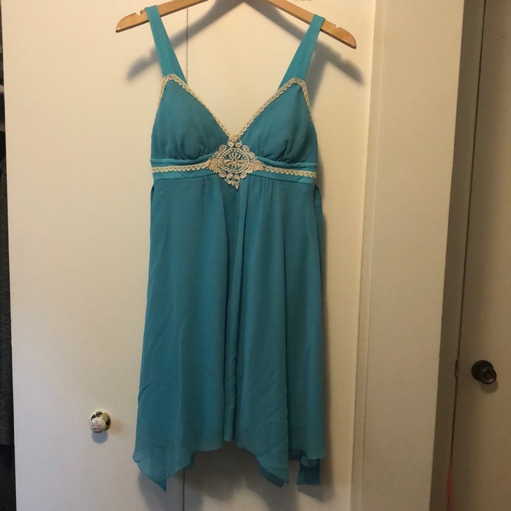 Flowy babydoll Dress